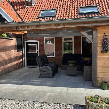 Vakantiehuis Klaartje Kip Voor 4 Personen, Landelijk Gelegen! Enschede Eksteriør bilde
