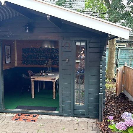 Vakantiehuis Klaartje Kip Voor 4 Personen, Landelijk Gelegen! Enschede Eksteriør bilde
